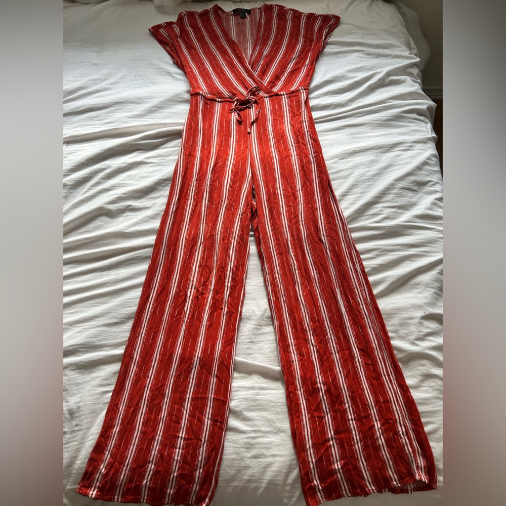 Jumper suit